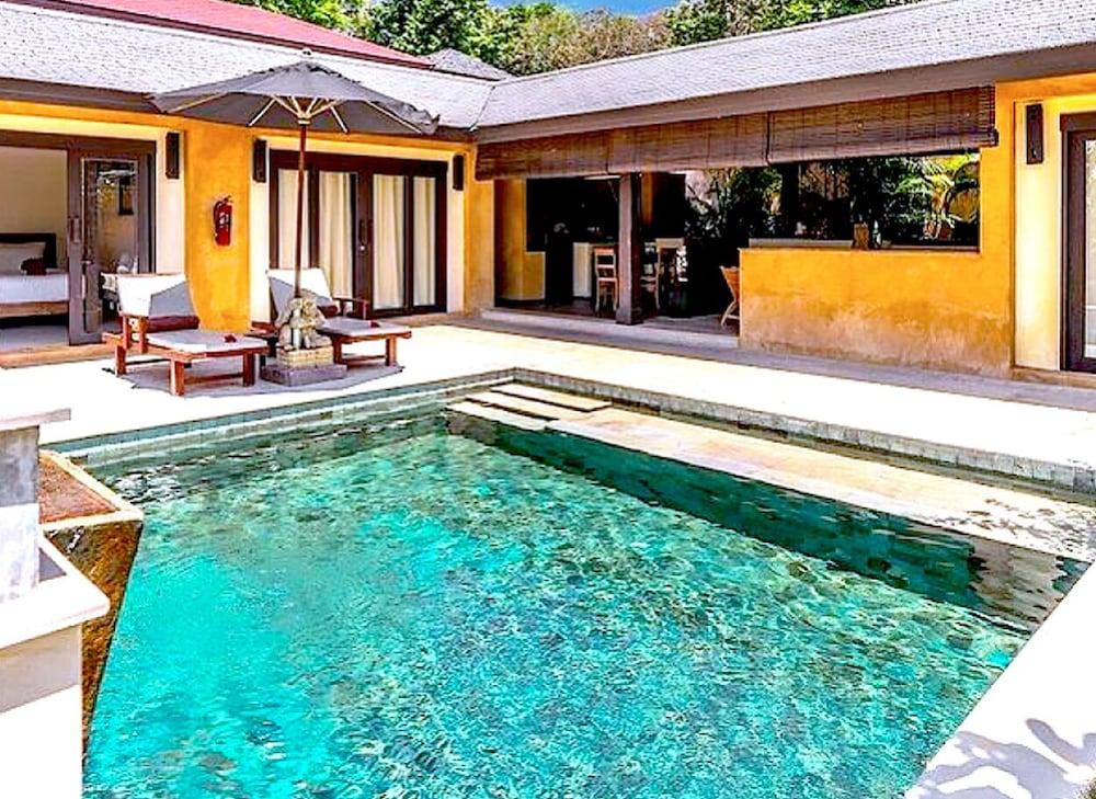 Alanta Pool Villa Ko Lanta Dış mekan fotoğraf