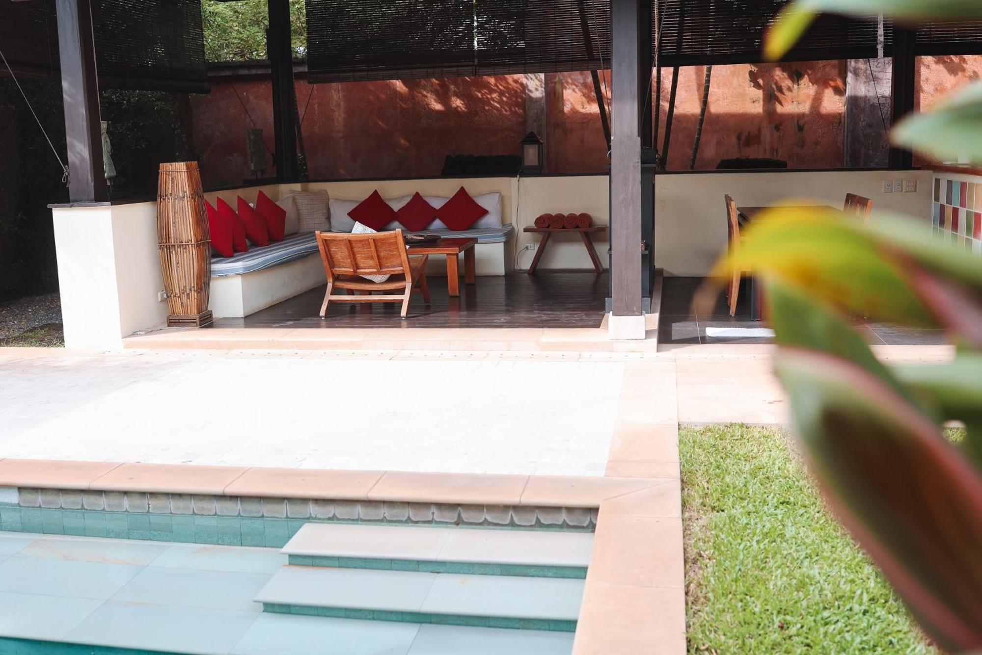 Alanta Pool Villa Ko Lanta Dış mekan fotoğraf