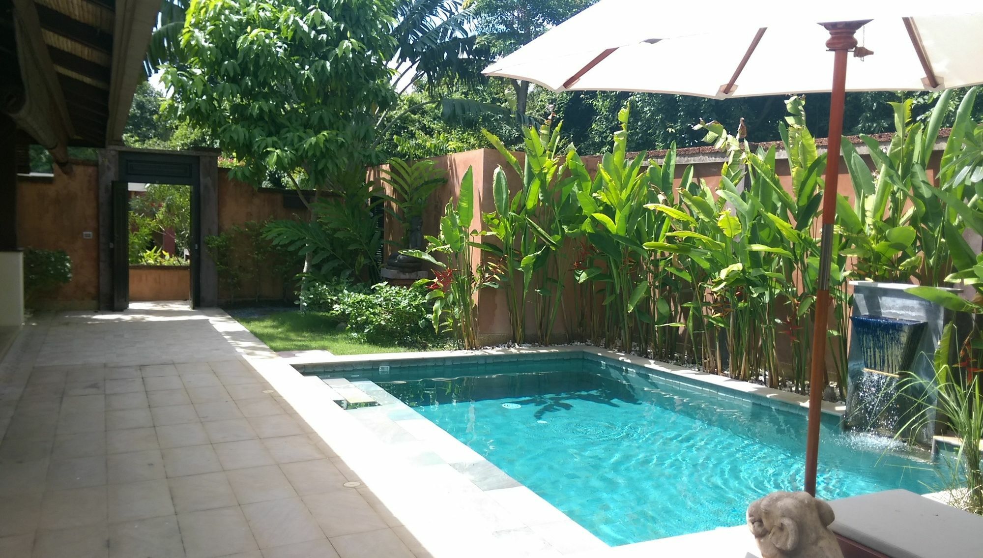 Alanta Pool Villa Ko Lanta Dış mekan fotoğraf